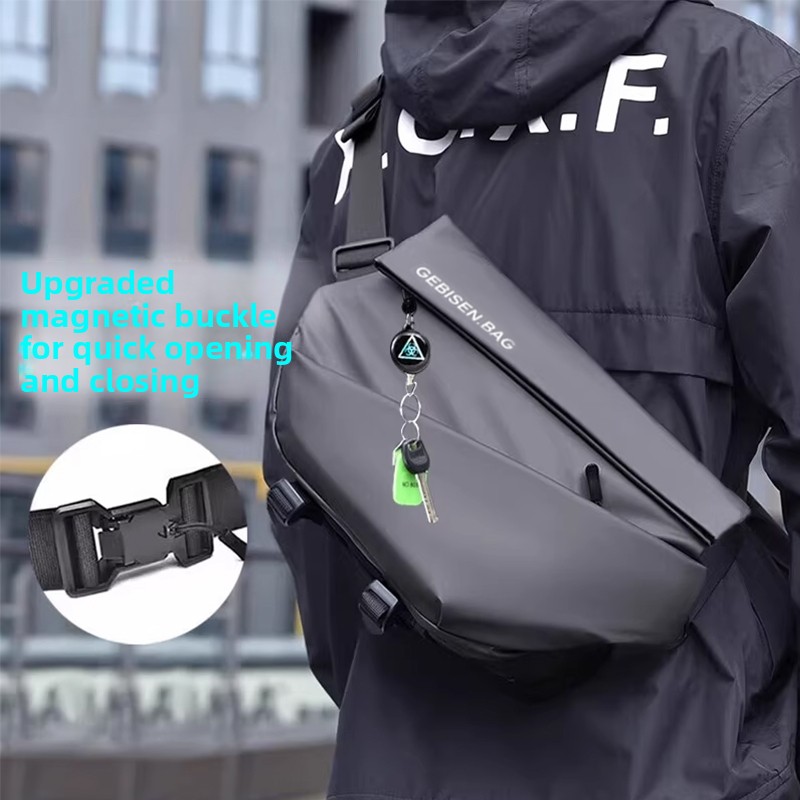 Borsa a Tracolla Magnetica da  - Commuter Cycling recensione e prezzo