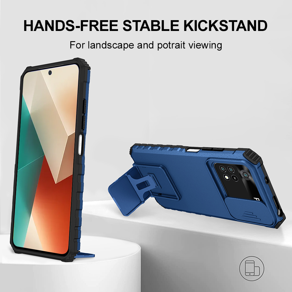 Custodia per telefono antiurto - Kickstand Adjustable recensione e prezzo
