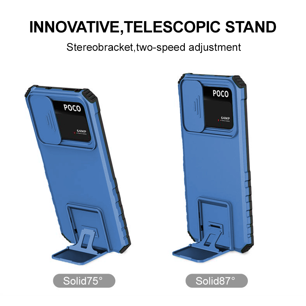 Custodia per telefono antiurto - Kickstand Adjustable recensione e prezzo