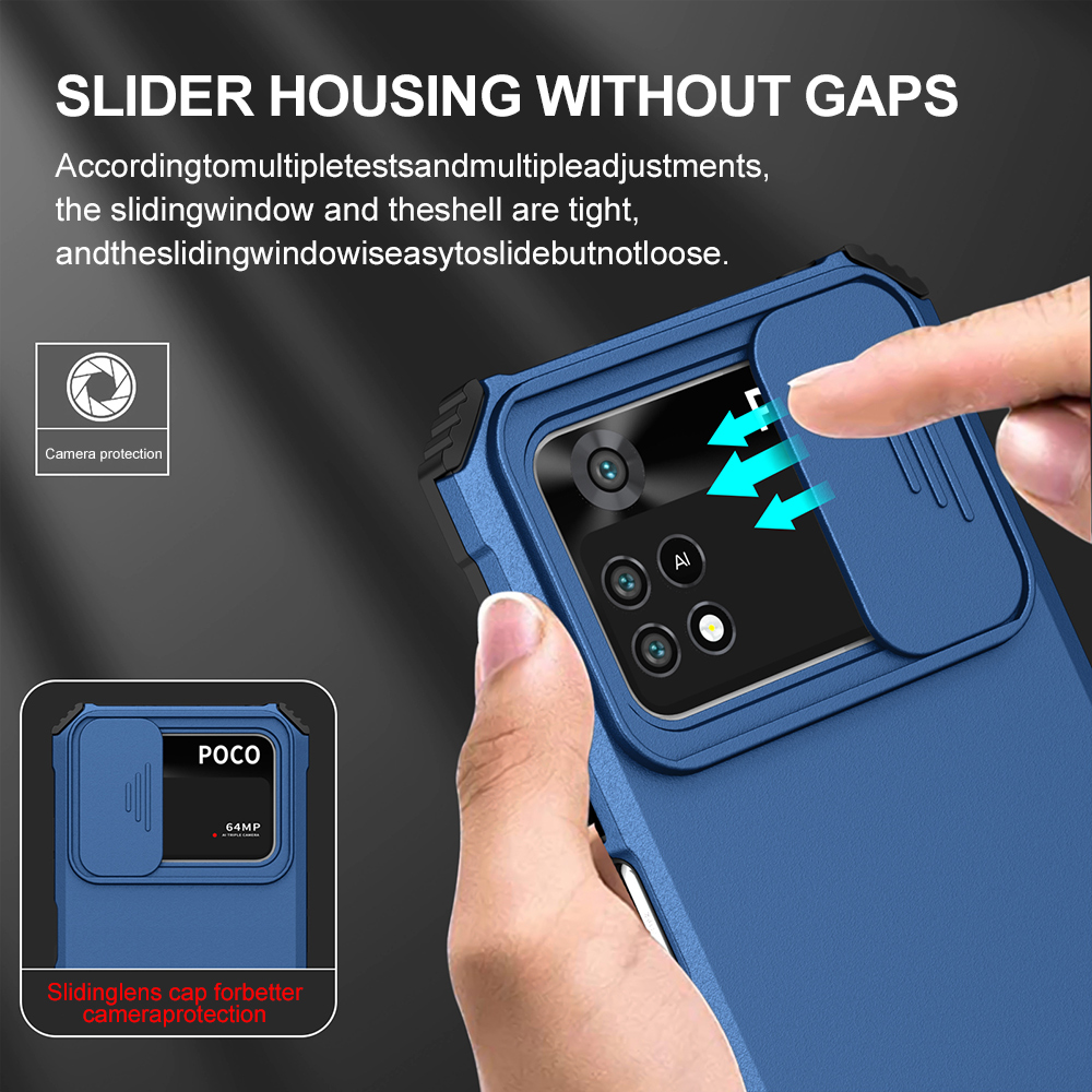 Custodia per telefono antiurto - Kickstand Adjustable recensione e prezzo