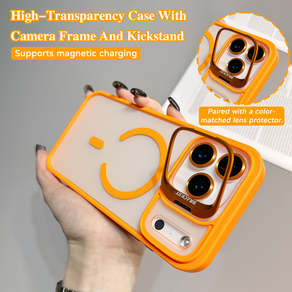 Custodia Magnetica per Telefon - Kickstand Adjustable recensione e prezzo